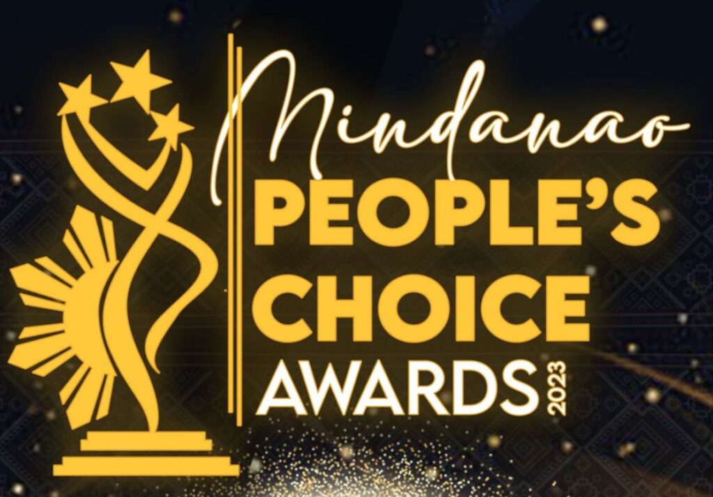 Mindanao People’s Choice Award
